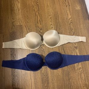 Strapless Bra
